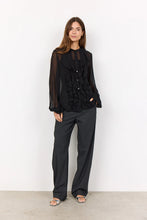 Load image into Gallery viewer, Naial Bordeaux Blouse