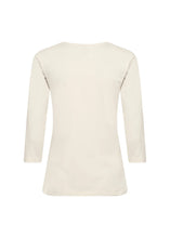 Load image into Gallery viewer, Pylle Basic Cream top