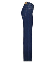 Load image into Gallery viewer, Colette 5 pocket Dark Blue Jeans leg 31
