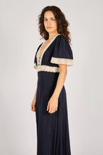 Load image into Gallery viewer, Felicity Navy Dress