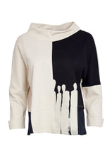 Load image into Gallery viewer, LAIDBACK LUXE top