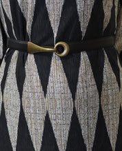 Load image into Gallery viewer, Sarah High Neck Dress