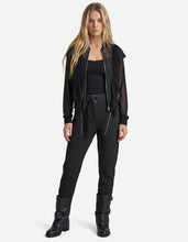 Load image into Gallery viewer, Frannie Black Jacket