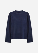 Load image into Gallery viewer, Orlean Navy Jumper