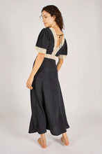 Load image into Gallery viewer, Felicity Navy Dress