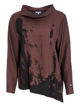 Load image into Gallery viewer, Print Angled Naya Top