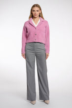 Load image into Gallery viewer, Norah Mauve Pink Cardigan