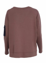 Load image into Gallery viewer, Pocket perfection cocoa top