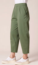 Load image into Gallery viewer, Deck Khaki Barrel Leg Trousers