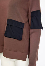 Load image into Gallery viewer, Pocket perfection cocoa top