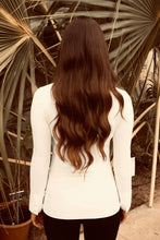 Load image into Gallery viewer, No2Moro Anna Cream Shirt