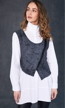 Load image into Gallery viewer, Two piece Shirt and Top