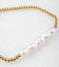 Load image into Gallery viewer, Beatrice 18k gold plated bracelet