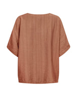 Load image into Gallery viewer, Cinda Marsala Blouse