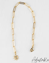 Load image into Gallery viewer, Natasha Adjustable Paperlink bracelet