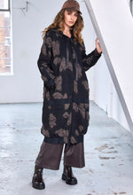 Load image into Gallery viewer, Jacquard Coat