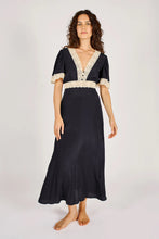 Load image into Gallery viewer, Felicity Navy Dress