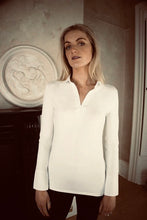 Load image into Gallery viewer, No2Moro Anna Cream Shirt