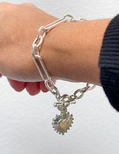 Load image into Gallery viewer, Daphne Heart Bracelet