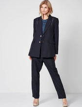 Load image into Gallery viewer, Tali Navy Trousers