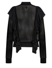 Load image into Gallery viewer, Frannie Black Jacket