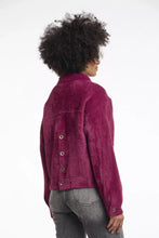 Load image into Gallery viewer, Bubbly Cardigan in Sugar Plum