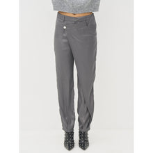 Load image into Gallery viewer, Boel Silver Trousers