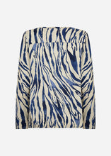 Load image into Gallery viewer, Felicity Blue Top