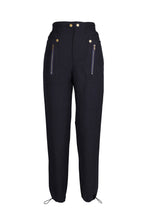 Load image into Gallery viewer, Tali Navy Trousers