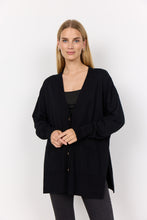 Load image into Gallery viewer, Dollie Black Cardigan