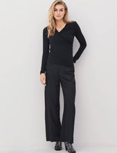 Load image into Gallery viewer, Avalon Black Trousers