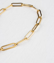 Load image into Gallery viewer, Natasha Adjustable Paperlink bracelet