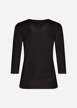 Load image into Gallery viewer, Pylle Basic Black Top