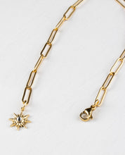 Load image into Gallery viewer, Natasha Adjustable Paperlink bracelet