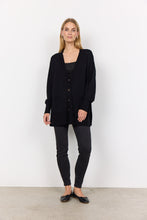 Load image into Gallery viewer, Dollie Black Cardigan