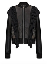 Load image into Gallery viewer, Frannie Black Jacket