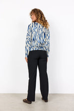 Load image into Gallery viewer, Felicity Blue Top