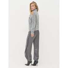 Load image into Gallery viewer, Boel Silver Trousers