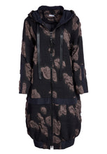 Load image into Gallery viewer, Jacquard Coat