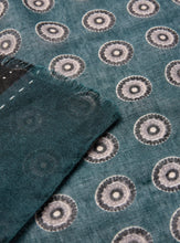 Load image into Gallery viewer, Talla Green Scarf