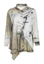 Load image into Gallery viewer, Abstract Two Tone Shirt