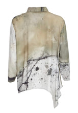 Load image into Gallery viewer, Abstract Two Tone Shirt