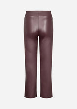 Load image into Gallery viewer, Pam Wine Trousers