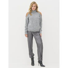 Load image into Gallery viewer, Boel Silver Trousers