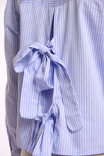 Load image into Gallery viewer, Felise Striped Bow Blouse