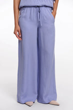 Load image into Gallery viewer, Nour Brushed Blue Trousers