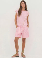 Load image into Gallery viewer, DOA pink top