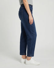 Load image into Gallery viewer, Stehmanns Fjord Navy Stone Rachell Jeans