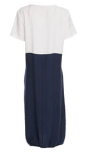 Load image into Gallery viewer, Naya Contrast Dress
