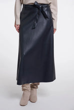 Load image into Gallery viewer, Chelsea Navy Skirt